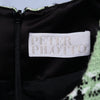 Secondhand Peter Pilotto Green Midi Dress - '10