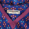 Secondhand Saint Laurent Russian Braided Tunic Dress - '70s