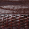 Secondhand Prada Brown Leather Bag - '10s