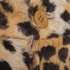 Secondhand Emanuel Ungaro Leopard Print Skirt - '90s