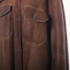 Secondhand Alberta Ferretti Sheepskin Shearling Coat -'00s