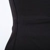 Secondhand Solace London Black Maxi Dress -'10s