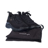Secondhand Chanel Interlocking CC Logo Sneakers - '10s