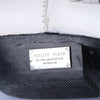 Secondhand Philipp Plein White Leather Fringe Cowboy Boots - '20s