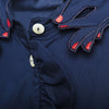 Secondhand Vivetta Navy Blue Long-Sleeve Dress - '10s