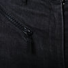Secondhand Giorgio Armani Black Denim Jeans - '00s
