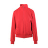 SECOND HAND Loro Piana Red Windjersey Reversible Cashmere & Nylon Bomber Jacket