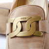 Secondhand Tod’s Natural Suede Moccasins - '10s