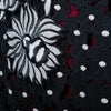 Secondhand Self-Portrait Lace Pattern Mini Dress - '10s