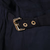 Secondhand Moschino Blue Jumpsuit - '10s