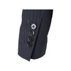 Secondhand Dolce & Gabbana Pinstripe Suit with Vest - '10s