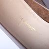 Secondhand Salvatore Ferragamo Leather Pumps- '10s