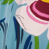 Secondhand Gucci by Tom Ford Iconic Tropical Flower Print Skirt - '00s