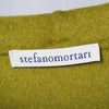 Secondhand Stefano Mortari Purple Green Coat - '00s