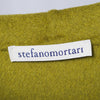 second hand Stefano Mortari Purple Green Coat