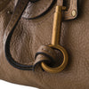 Secondhand Chloé Paddington Leather Shoulder Bag - '00s