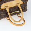 Louis Vuitton Deauville Handbag Monogram Canvas