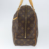 Louis Vuitton Deauville Handbag Monogram Canvas