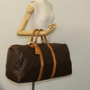 Secondhand Louis Vuitton Keepall Bag