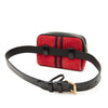 Secondhand Gucci Small Suede Ophidia Belt Bag
