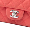 Chanel Mini Rectangular Classic Caviar Single Flap Secondhand
