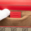 Gucci Small GG Supreme Padlock Crossbody Secondhand