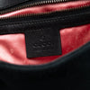 Gucci Medium GG Marmont Matelasse Velvet Shoulder Bag Secondhand
