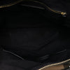 Burberry Small Leather Trimmed House Check Canvas Bridle Orchard Satchel Secondhand