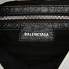 Secondhand Balenciaga Lambskin Le Cagole DIY Metal Flap XS