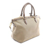 Prada Canapa Logo Jacquard Tote Secondhand