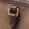 Prada Canapa Logo Jacquard Tote Secondhand