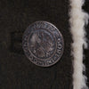 Secondhand Prada Vintage Wool Jacket with Fur Collar - '10s