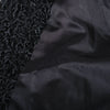 Secondhand Collection Privée Curly Lamb Fur Short Jacket - '90s
