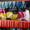 Secondhand Gucci by Tom Ford Iconic Tropical Flower Print Skirt - '00s