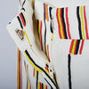 Secondhand Prada Multicolor Striped Pants -'10s