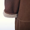 Secondhand Alberta Ferretti Sheepskin Shearling Coat -'00s
