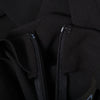 Secondhand Solace London Black Maxi Dress -'10s