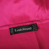 Secondhand Louis Féraud Pink Silk Rhinestone Camisole Top