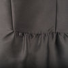 Secondhand Max Mara Green Sleeveless A-Line Dress with Collar- '10s