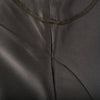 Secondhand Max Mara Green Sleeveless A-Line Dress with Collar- '10s