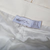 Secondhand Alice Mccall White Ruffle Pants - '10s