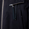 Secondhand Moose Knuckles Black Down Parka Jacket - '10s