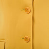Secondhand Aspesi Yellow Blazer - '90s