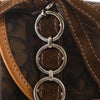 Secondhand Dior Romantique Vintage Monogram Trotteur Bag - '00s