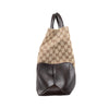 Secondhand Gucci Monogram Canvas Junco Tote Bag - '00s