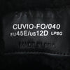 Secondhand Bally Cuvio Fur Lining Sneaker - '10s