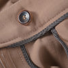 Secondhand Brunello Cucinelli wool viscose tailored trousers – ’20s