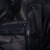 Secondhand Dušan Leather Black Pants - '10s