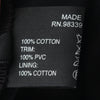 Secondhand Prada Black Cap - '20s
