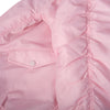 Secondhand Dolce & Gabbana Pink Nylon Satin Logo Bomber Jacket